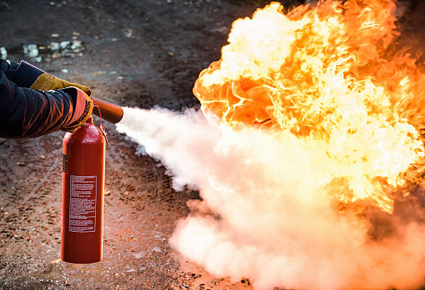 Corso “Formazione per addetti all’Emergenza incendi – Rischio medio”