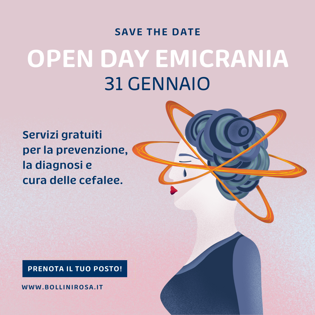 Il 31 gennaio Open-day Emicrania all’ospedale di San Gavino