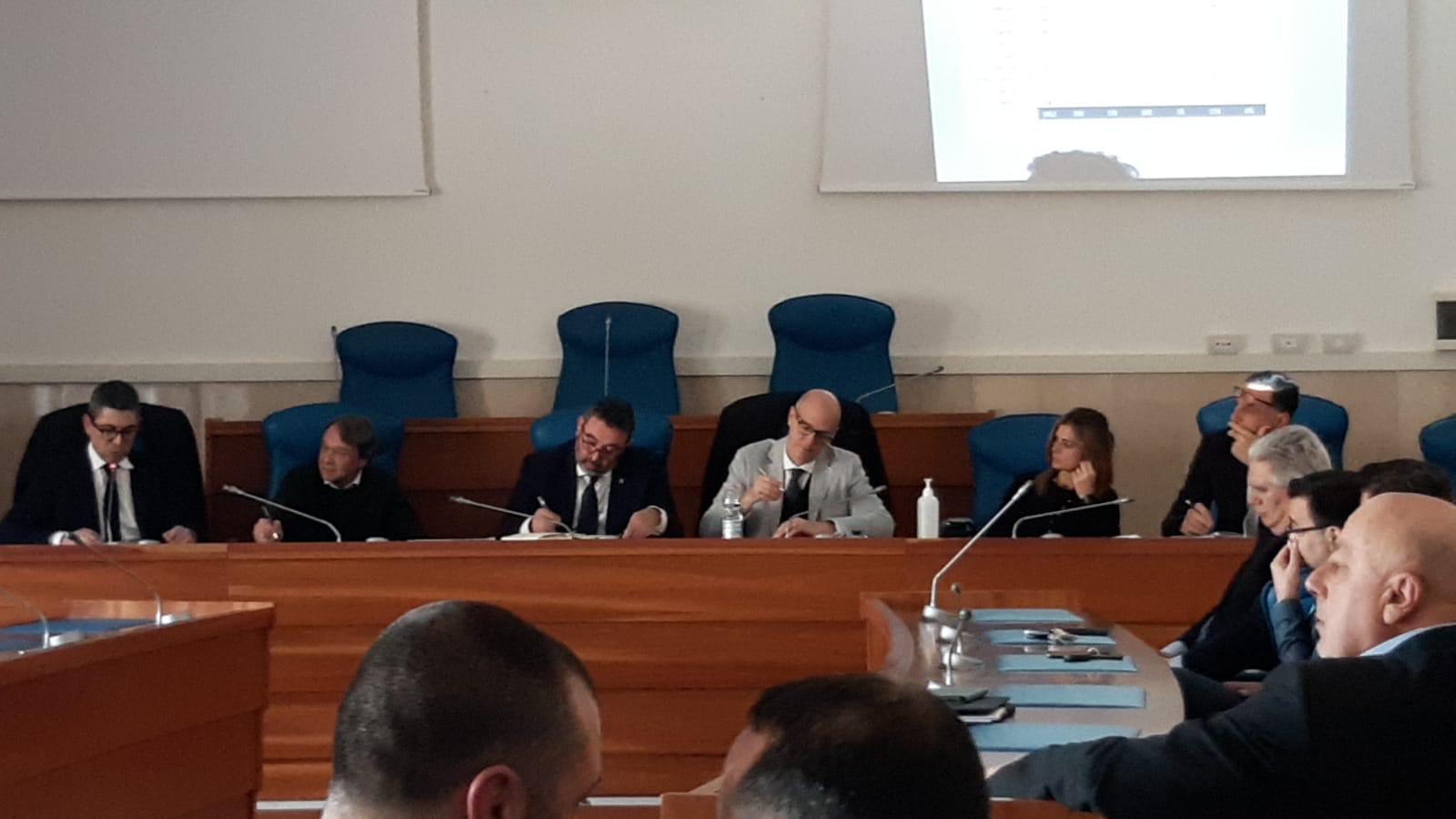 Conferenza Socio-sanitaria, dialogo aperto e confronto produttivo