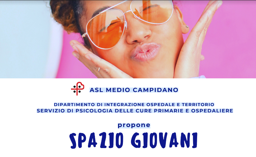 Spazio giovani, supporto psicologico gratuito per ragazzi e genitori