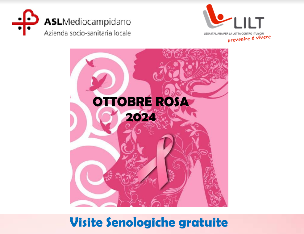 Ottobre rosa, visite senologiche gratuite nella Asl Medio Campidano Ottobre rosa, visite senologiche gratuite nella Asl Medio Campidano