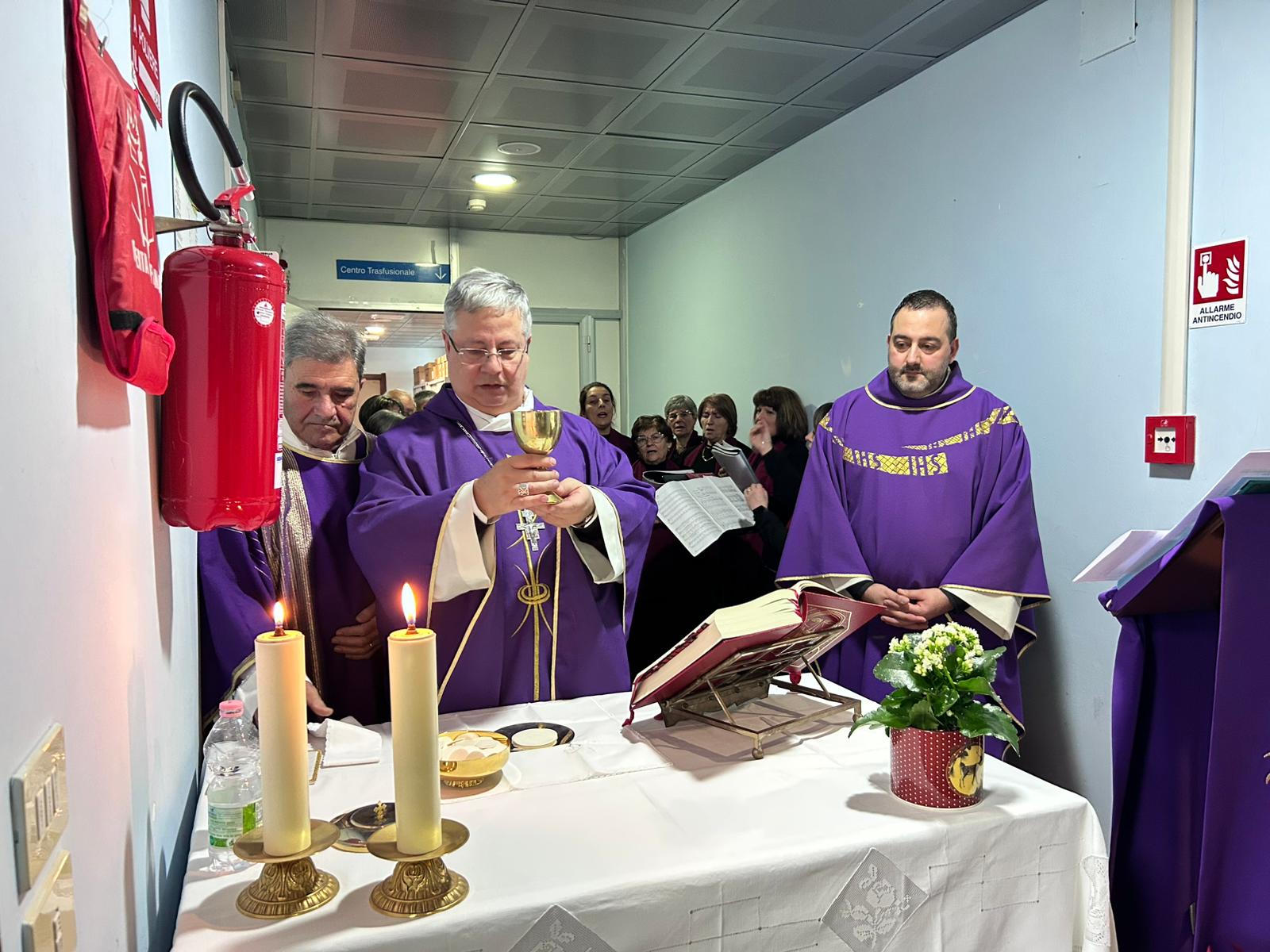 Un Natale di Note e Preghiere a San Gavino Monreale Un Natale di Note e Preghiere a San Gavino Monreale