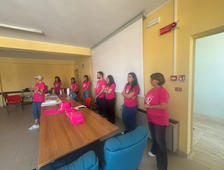 Esercizio fisico: successo per il progetto per donne operate al seno