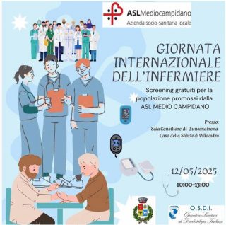 Giornata Internazionale dell'Infermiere