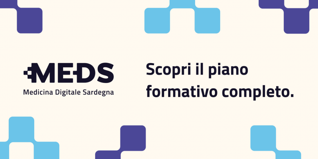Consulta il piano formativo MEDS completo per il tuo ruolo