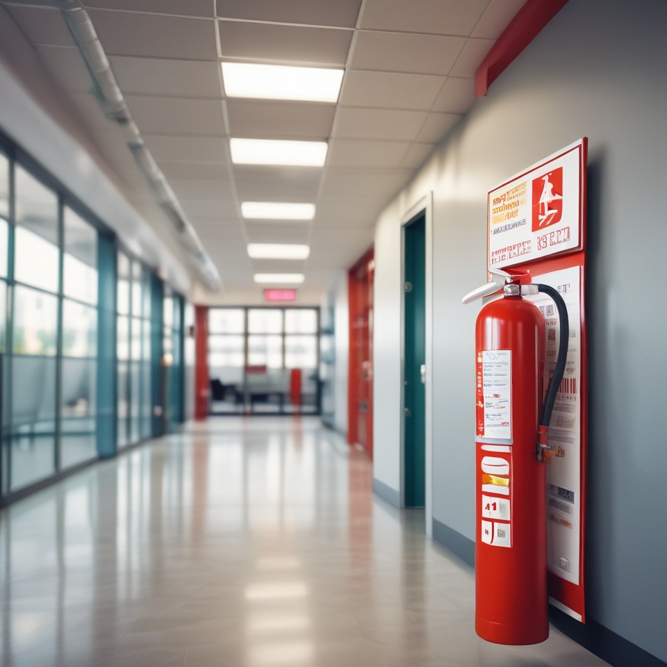Formazione per addetti all’emergenza incendi – aggiornamento liv.3