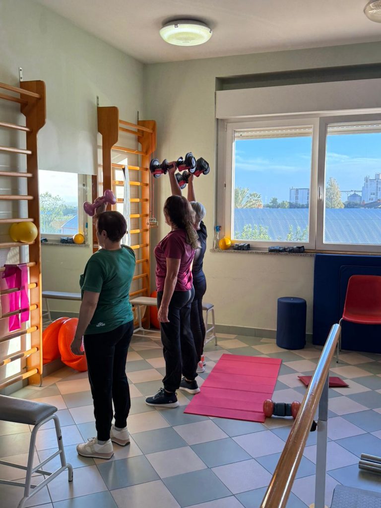 “Più forti di prima”: esercizio strutturato nei pazienti oncologici