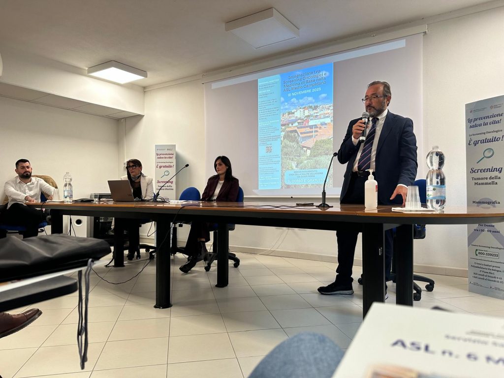 Screening Oncologici e Medicina di Base: un percorso operativo comune