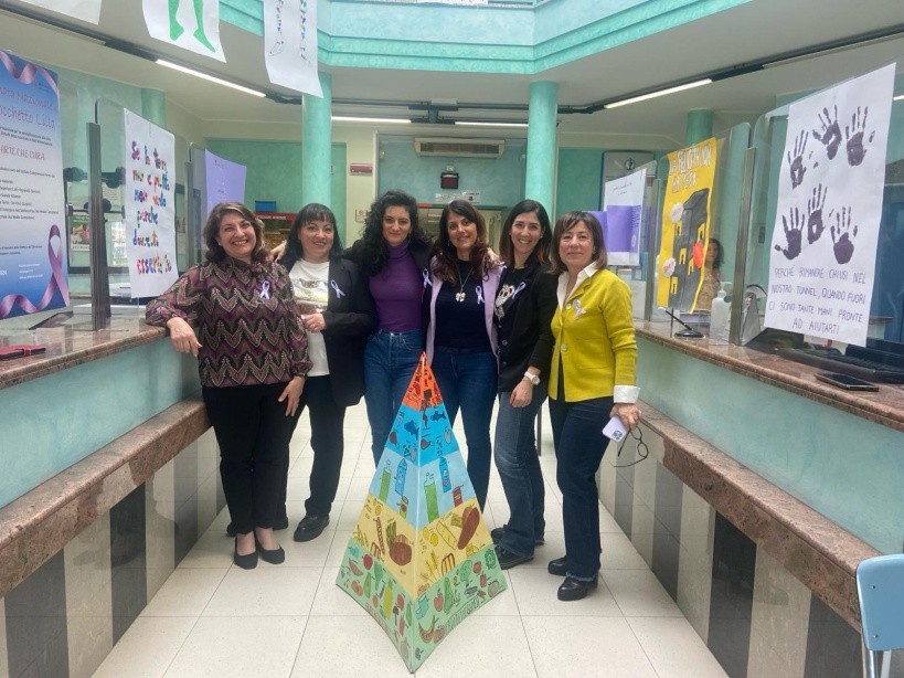 Incontro multidisciplinare su disturbi della nutrizione alimentazione