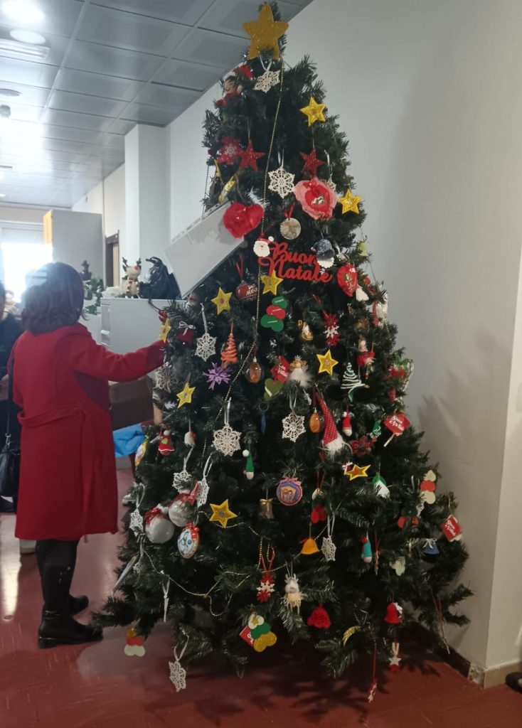 Il Reparto di Oncologia si illumina di umanità e speranza