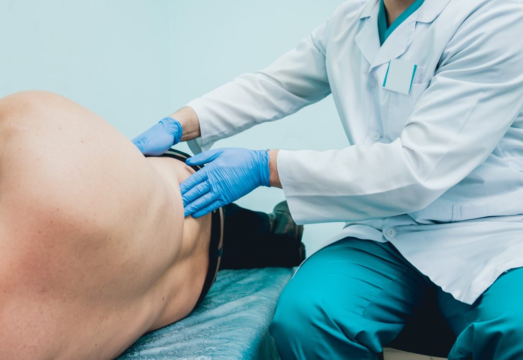 Avviso di sostituzione nella branca di Urologia