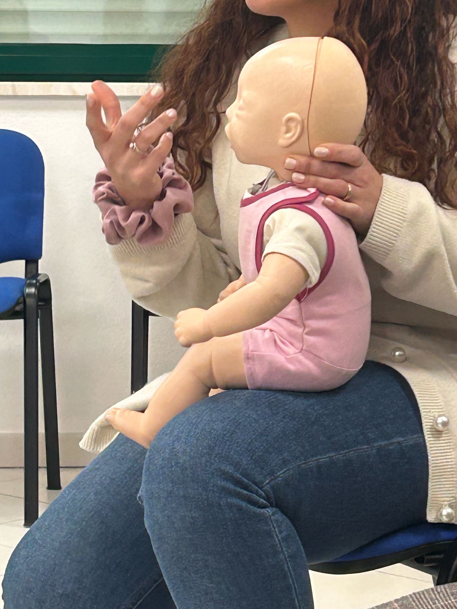 Primo soccorso pediatrico: a Villacidro il corso per istruttori