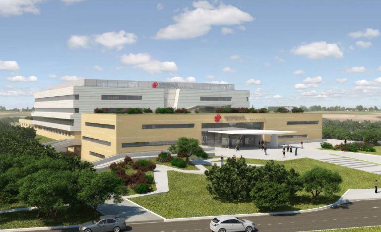 San Gavino, cessioni volontarie per la rotonda del nuovo ospedale - ASL ...